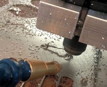 milling jewellery parts