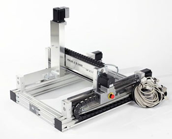 CNC Engraving Machine High-Z S-400
