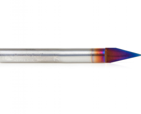 CNC signmaking engraving bit 45771-MK Spektra coating Amana Tool