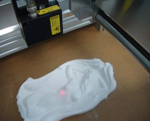 laserscannen cnc