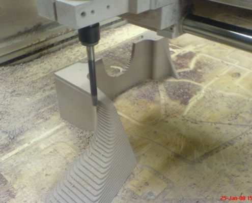 Rapid Prototyping Ureol