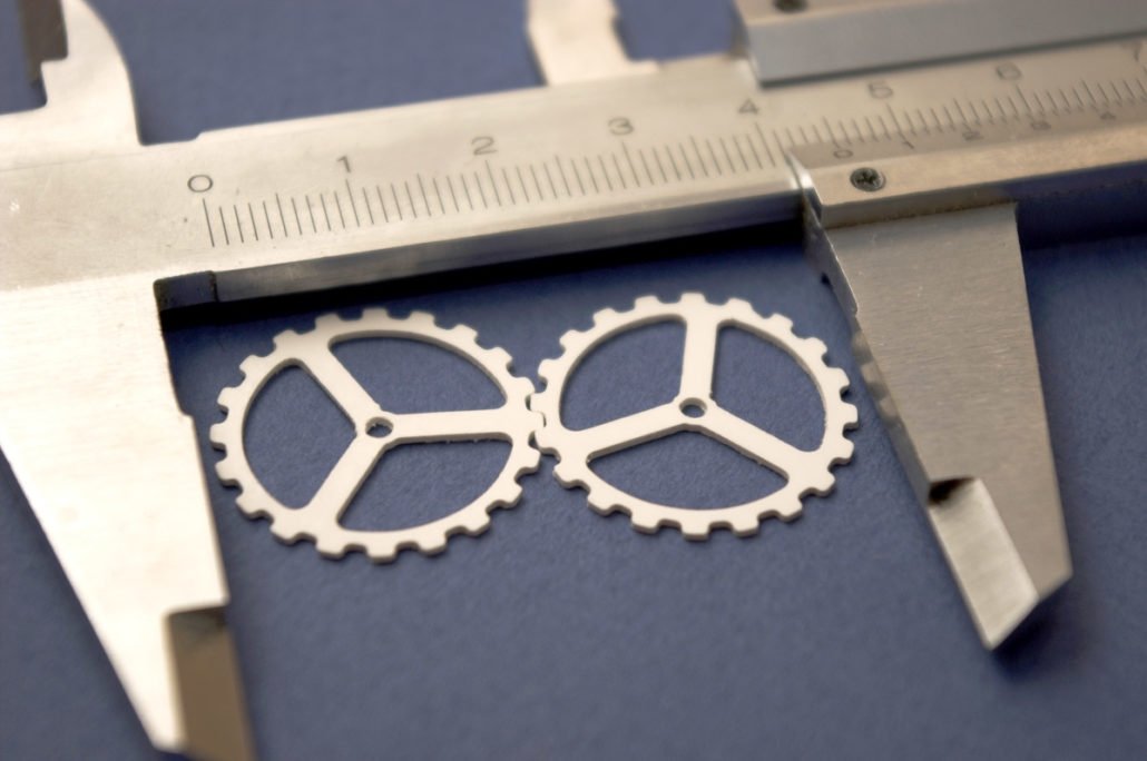 gears made of PVC