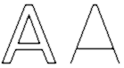 ConstruCAM CAD CAM Gravierfont