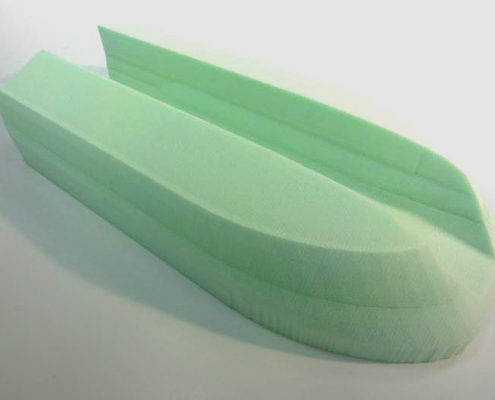 DmoldconstructioninStyrodur/XPSfoam