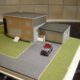 CNC Minitaturen Architekturmodellbau