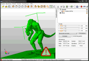Creature stl free files