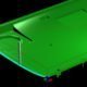 3d workpiece lines graphic