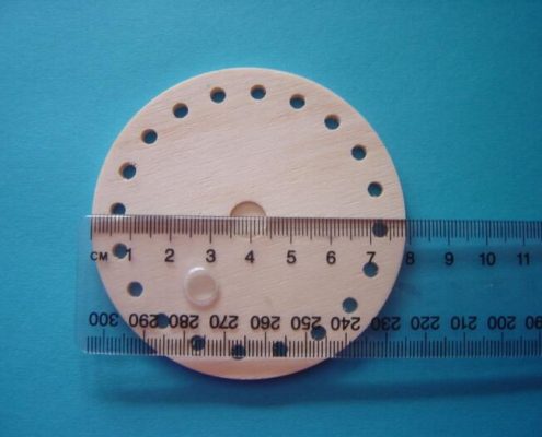 CNC Minitaturen Architekturmodellbau