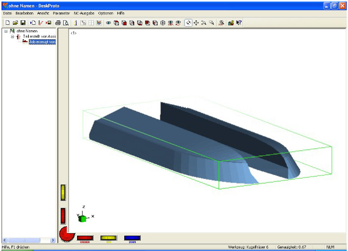 software rapid prototyping