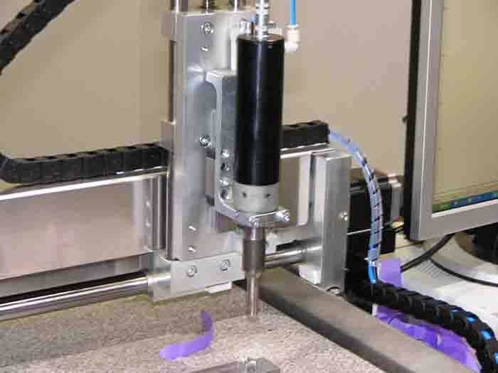 Ultrasonic welding