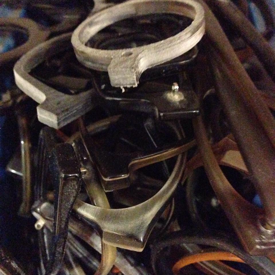 individuelle brillen aus holz horn