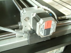 used CNC mill from Haase