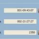 statistics