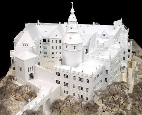 Architectural Model Making=
