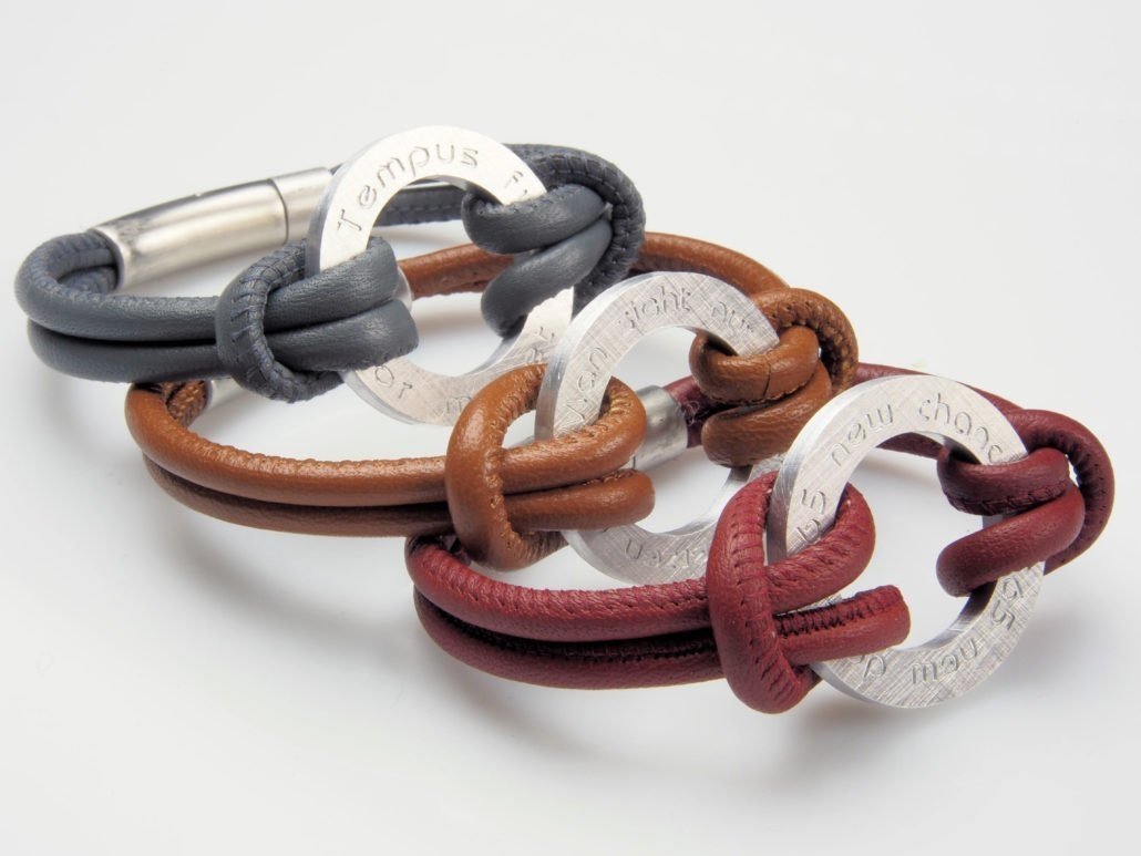 customised bracelet