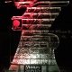 Ice sculpting with a CNC machine