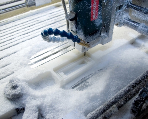Milling Plastic