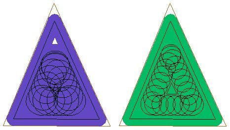 Spiralfraesen Radius Kreis Ellypse