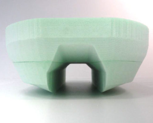 DmoldconstructioninStyrodur/XPSfoam