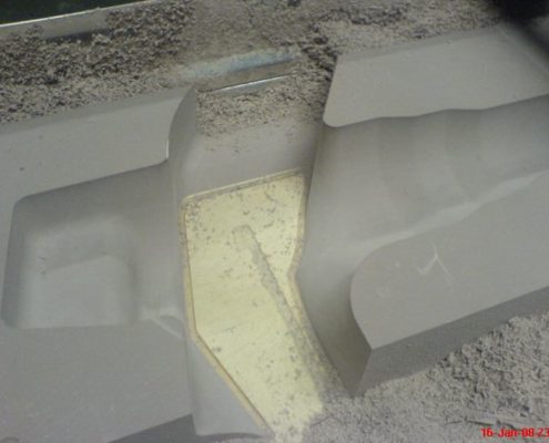 Rapid Prototyping Ureol