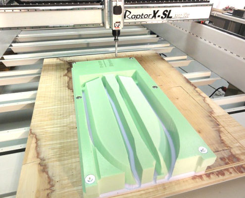 d fräsen prototyp