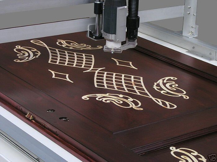 DIY homemade CNC router