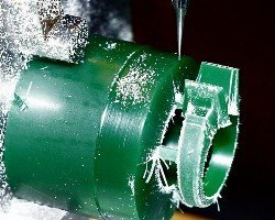 Rotation axis - rotary table for milling