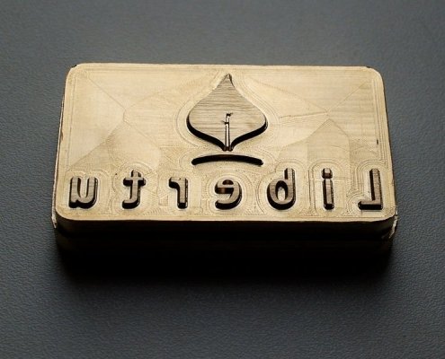 Milling Brass