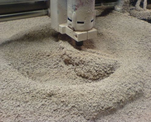 Rapid Prototyping Ureol