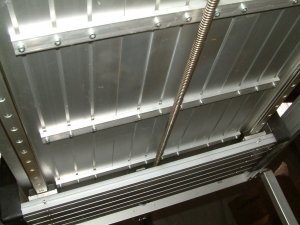 used Isel CNC router