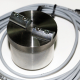 Zero point switch / Tool length sensor magnetic plate