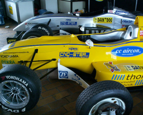Rennsport Formel