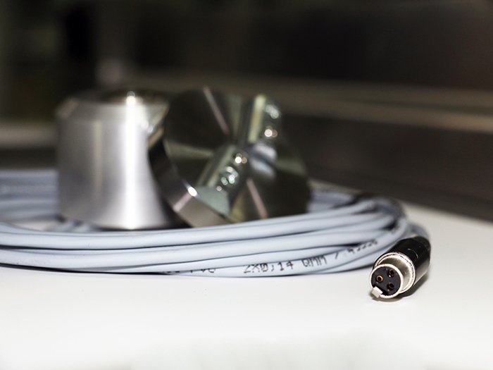 Zero point switch / Tool length sensor neutrik plug