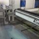 stahlblech bohren auf cnc maschine