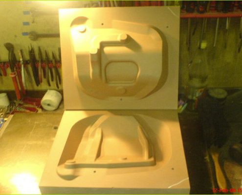 Rapid Prototyping Ureol