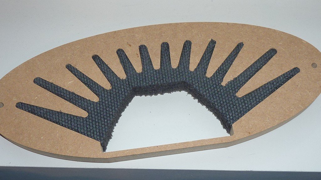 Sound proofing for loudspeakers