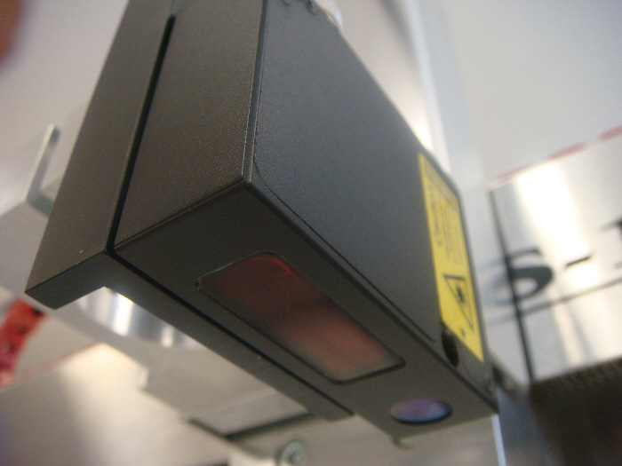 laserscanner cnc