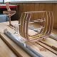 ribs and struts ship model