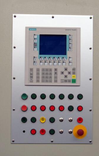 industrial front panel