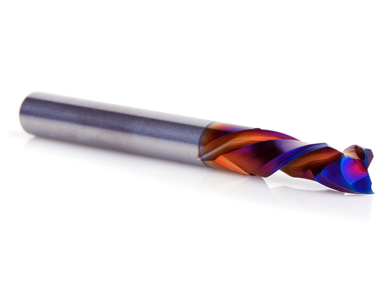 Blue nano-coating compression bit 48304-K