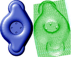 ConstruCAM stl datenexport cnc frsen
