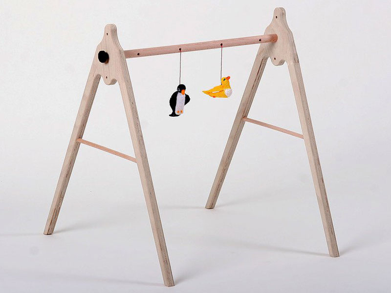 Children’s furniture Wooden play bow