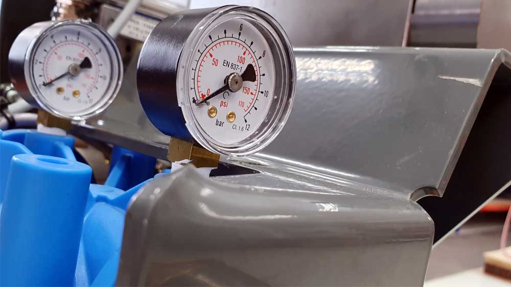 High-Pressure Pump Plungerpump