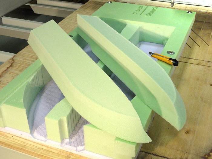 3d model catamaran