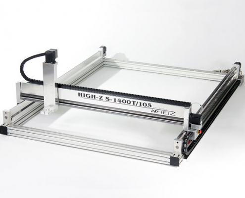 CNC Router High-Z S-1400/T-105