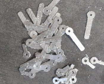 jewellery manufacturing aluminium