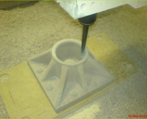 Rapid Prototyping Ureol