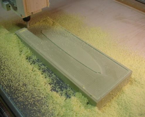 rapid prototyping modellbau