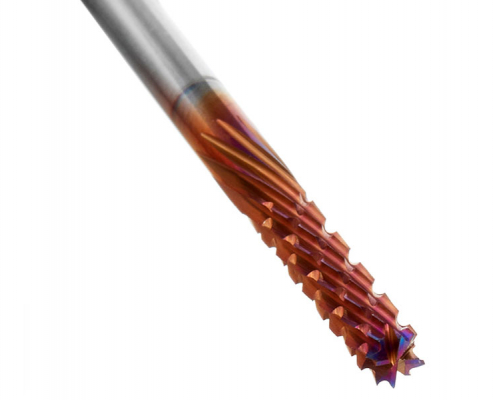 Carbon router bit 48450-K router tip