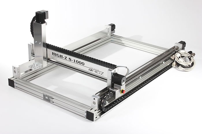 CNC Engraver High-Z S-1000